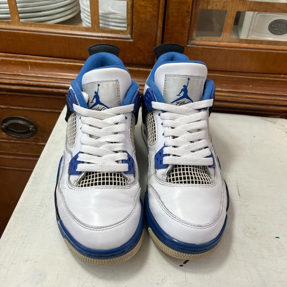 Jordan Other - Air Jordan 4 GS ‘Motorsports’